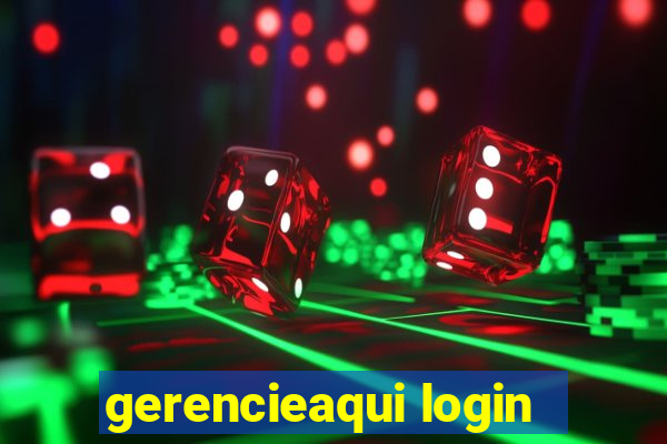 gerencieaqui login